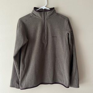 Patagonia Quarter Zip Pullover